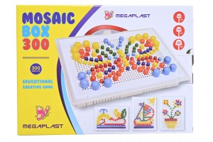 Mozaik 300db-os