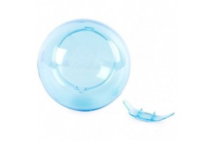 Zhu Zhu Pets kék hörcsög labda