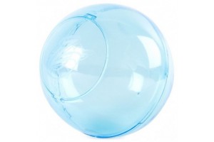 Zhu Zhu Pets kék hörcsög labda