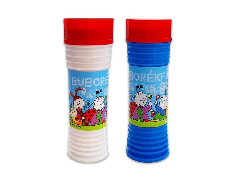 Bogyó és Babóca buborékfújó, 48 ml