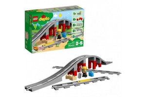 LEGO® DUPLO®: Vasúti híd és...
