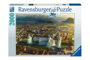 Puzzle 2000 db - Pisa