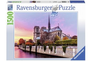 Ravensburger: Notre Dame...