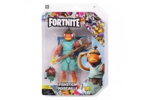 Fortnite Legendary Fishstick akciófigura, 15 cm
