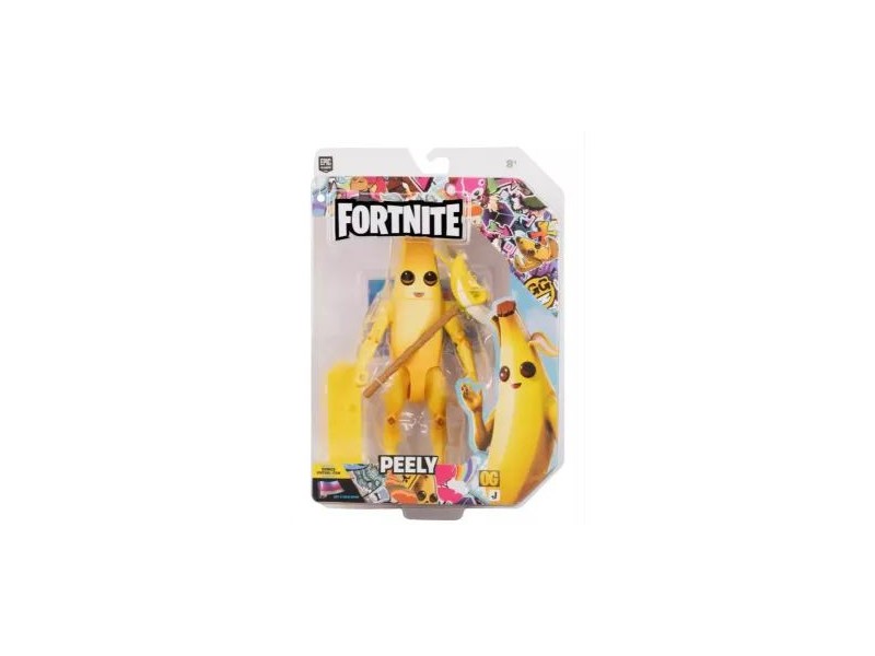 Fortnite Peely akciófigura 15 cm - Legendary Series