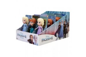 Disney Jégvarázs 8 cm minibaba - többféle karakterek