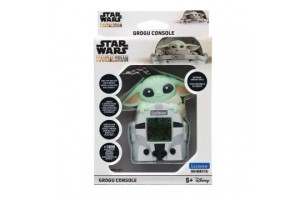 Disney Star Wars Grogu interaktív LCD játékkonzol - Lexibook