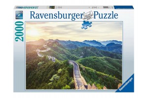 Puzzle 2000 db - Kínai nagy...