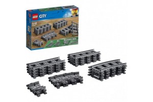 LEGO® City: Sínek 60205