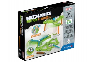 Geomag Mechanics Motion...