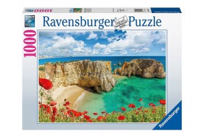 Puzzle 1000 db - Pipacsok...