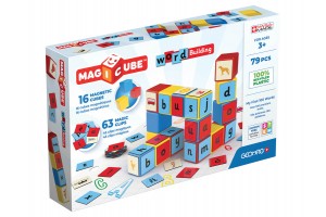 Geomag Magicube Word...