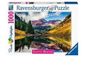 Puzzle 1000 db - Aspen