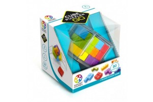 Smart Games: Cube Puzzler...
