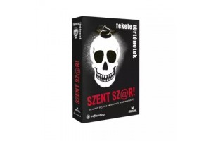 Fekete történetek: Szent sz@r - morbid kártyajáték
