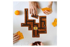 Bandido kártyajáték - doboz és kártyák