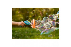 FruBlu buborékágyú és 0,5 l buborékfolyadék