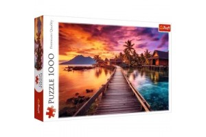 Trefl – Paradicsomi tengerpart 1000 db puzzle