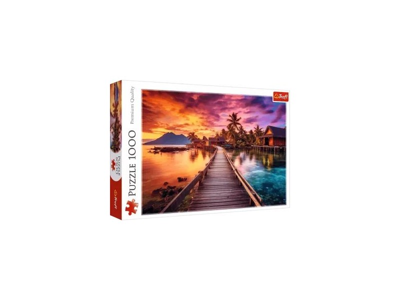 Trefl – Paradicsomi tengerpart 1000 db puzzle
