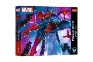 Trefl Spider-Man 1000 darabos puzzle - Marvel kép