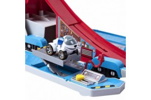 Mancs őrjárat átalakítható kamion – kinyitható mentő