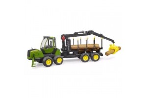 Bruder John Deere 1210E...