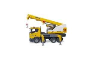 Bruder Scania Super 560R...