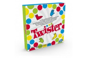 Hasbro Twister társasjáték - magyar kiadás