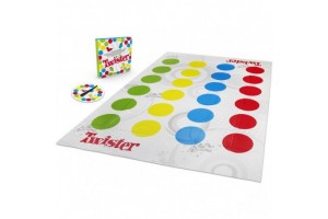 Hasbro Twister társasjáték - magyar kiadás