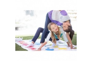 Hasbro Twister társasjáték - magyar kiadás