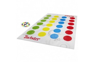 Hasbro Twister társasjáték - magyar kiadás