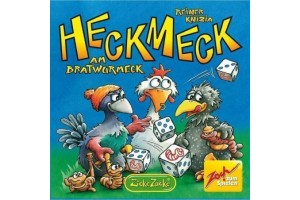 Heckmeck - Kac kac kukac...