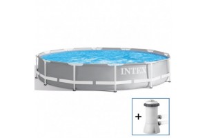 Intex Prism Frame 366x76 cm medence