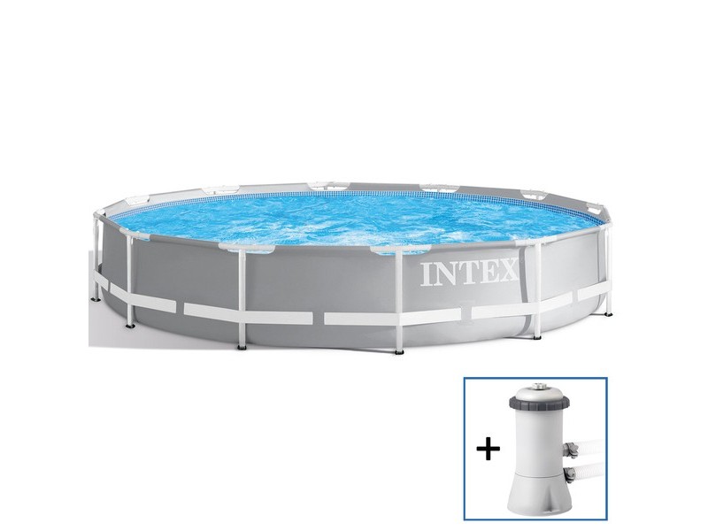 Intex Prism Frame 366x76 cm medence