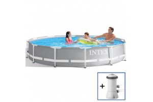 Intex Prism Frame 366x76 cm medence