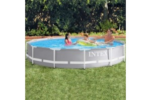 Intex Prism Frame 366x76 cm medence