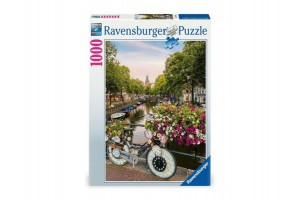 Puzzle 1000 db - Biciklik...