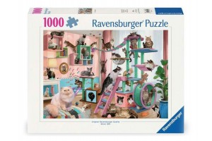 Puzzle 1000 db -...