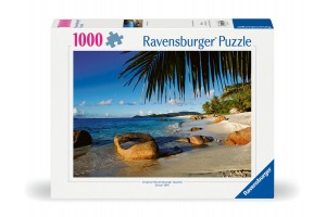 Puzzle 1000 db - Pálmafák...
