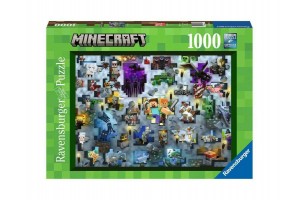 Puzzle 1000 db - Minecraft...