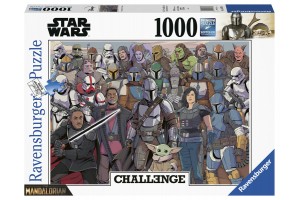Ravensburger: Puzzle 1000...