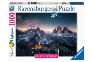 Puzzle 1000 db - Drei...