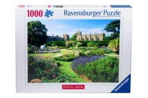 Puzzle 1000 db - A királynő...