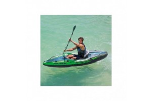 Intex Challenger K1 felfújható kajak szett 274 cm