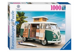 Puzzle 1000 db - Volkswagen...