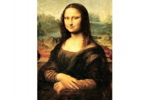 Da Vinci - Mona Lisa 1000...