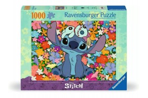 Puzzle 1000 db - Stitch
