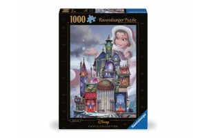 Puzzle 1000 db - Szépség