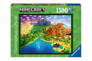 Puzzle 1500 db - A...