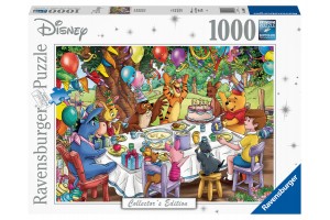 Puzzle 1000 db - Micimackó